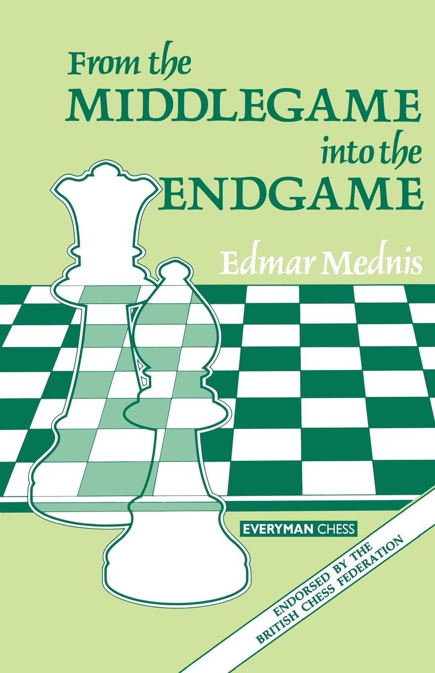 Cover: 9781857440607 | From Middlegame to Endgame | Edmar Mednis | Taschenbuch | Paperback