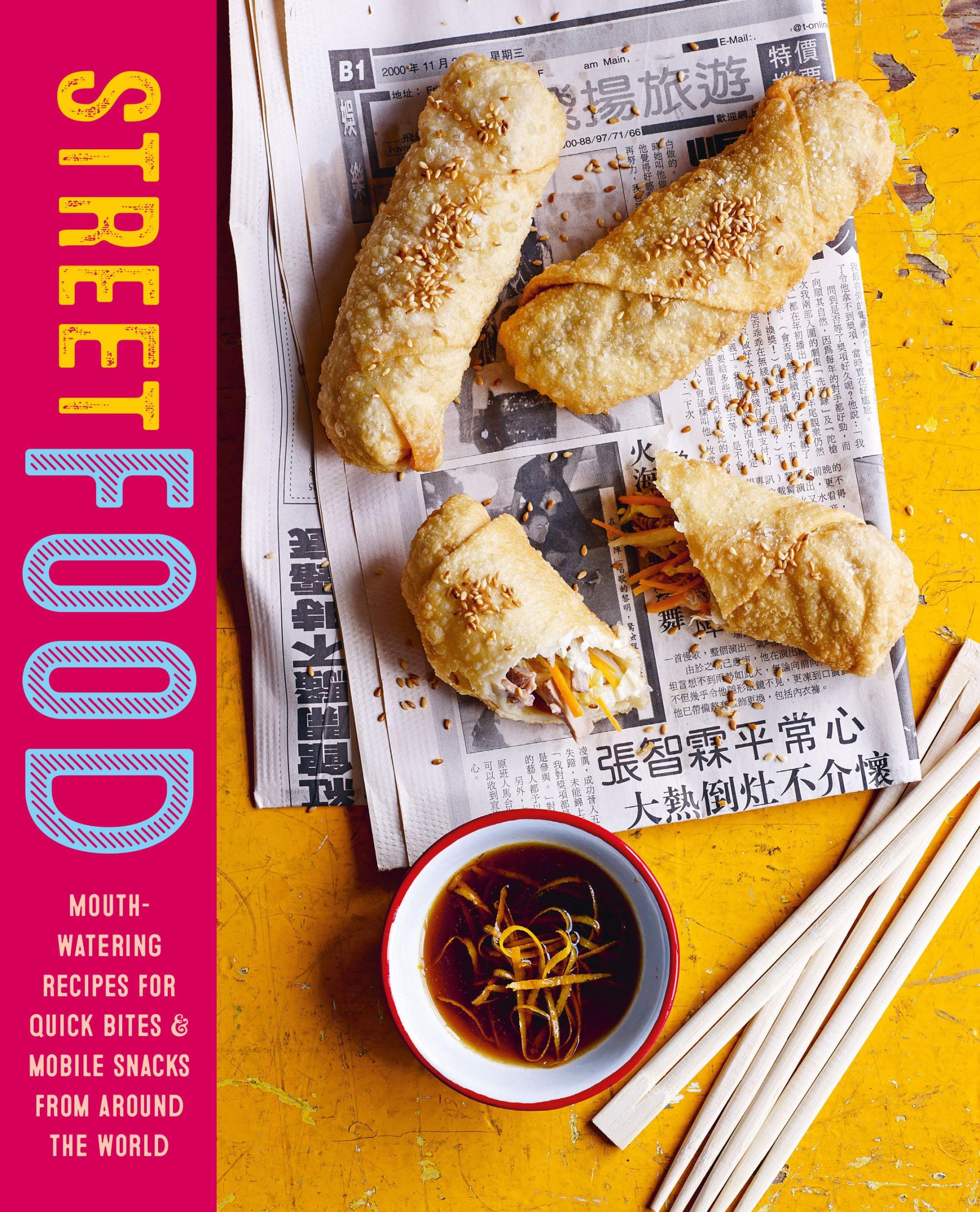 Cover: 9781788792165 | Street Food | Ryland Peters &amp; Small | Buch | Gebunden | Englisch