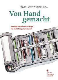 Cover: 9783874399845 | Von Hand gemacht | Analoge Zeichenwerkzeuge für Sketching und Entwurf