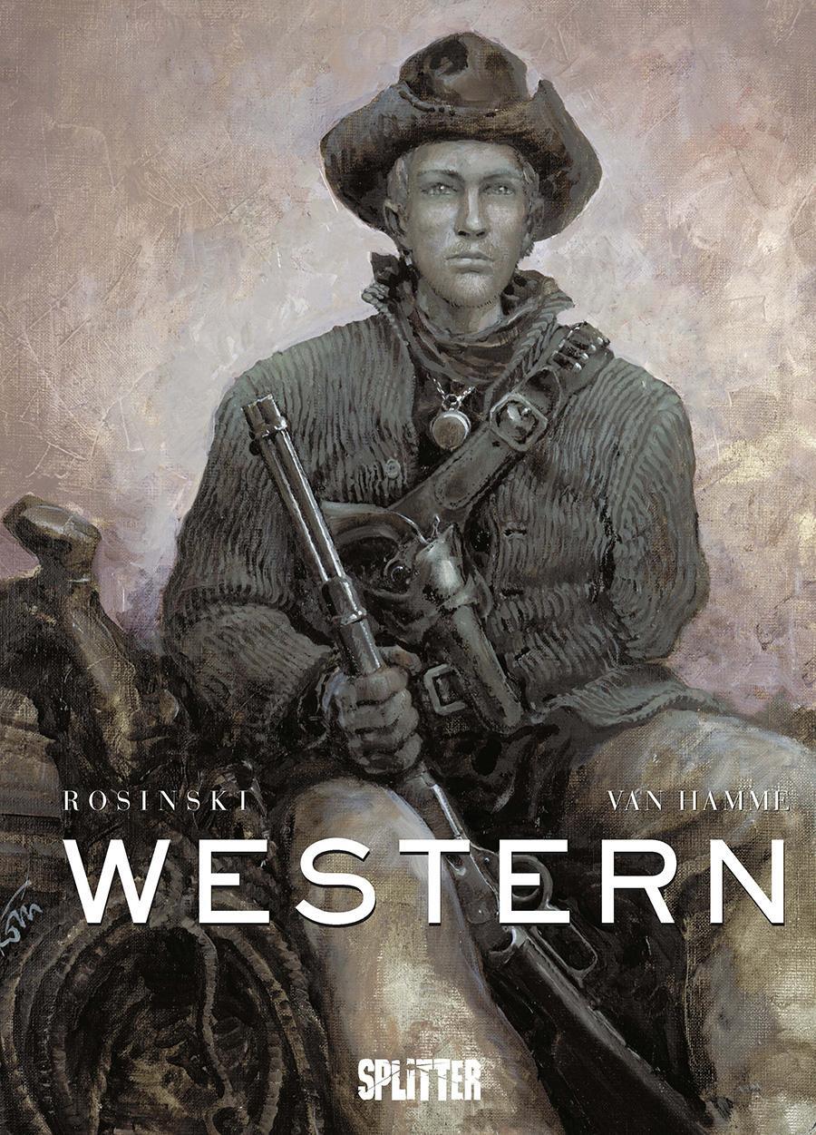 Cover: 9783962195137 | Western | Jean Van Hamme | Buch | 72 S. | Deutsch | 2020