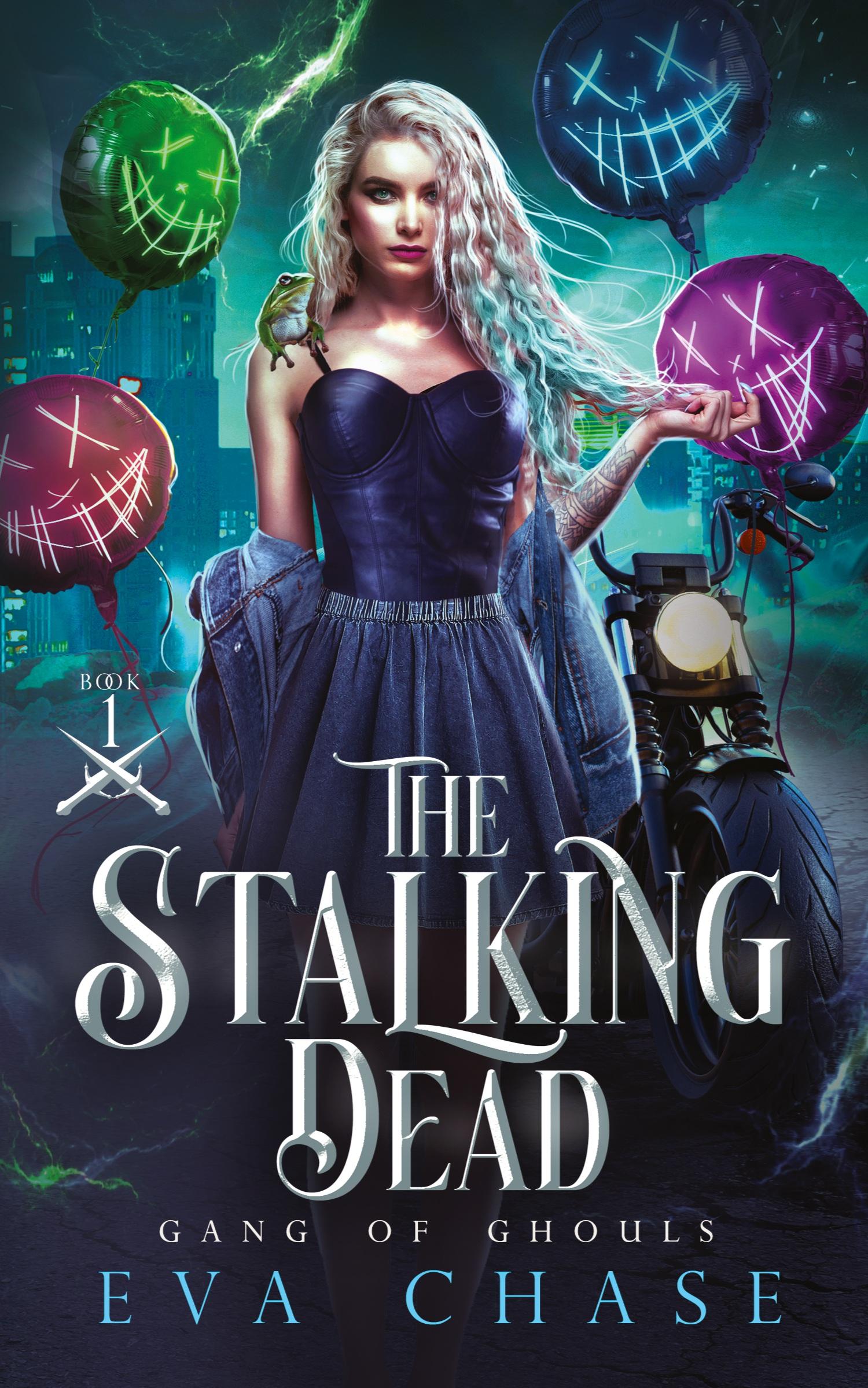 Cover: 9781990338267 | The Stalking Dead | Eva Chase | Taschenbuch | Englisch | 2021