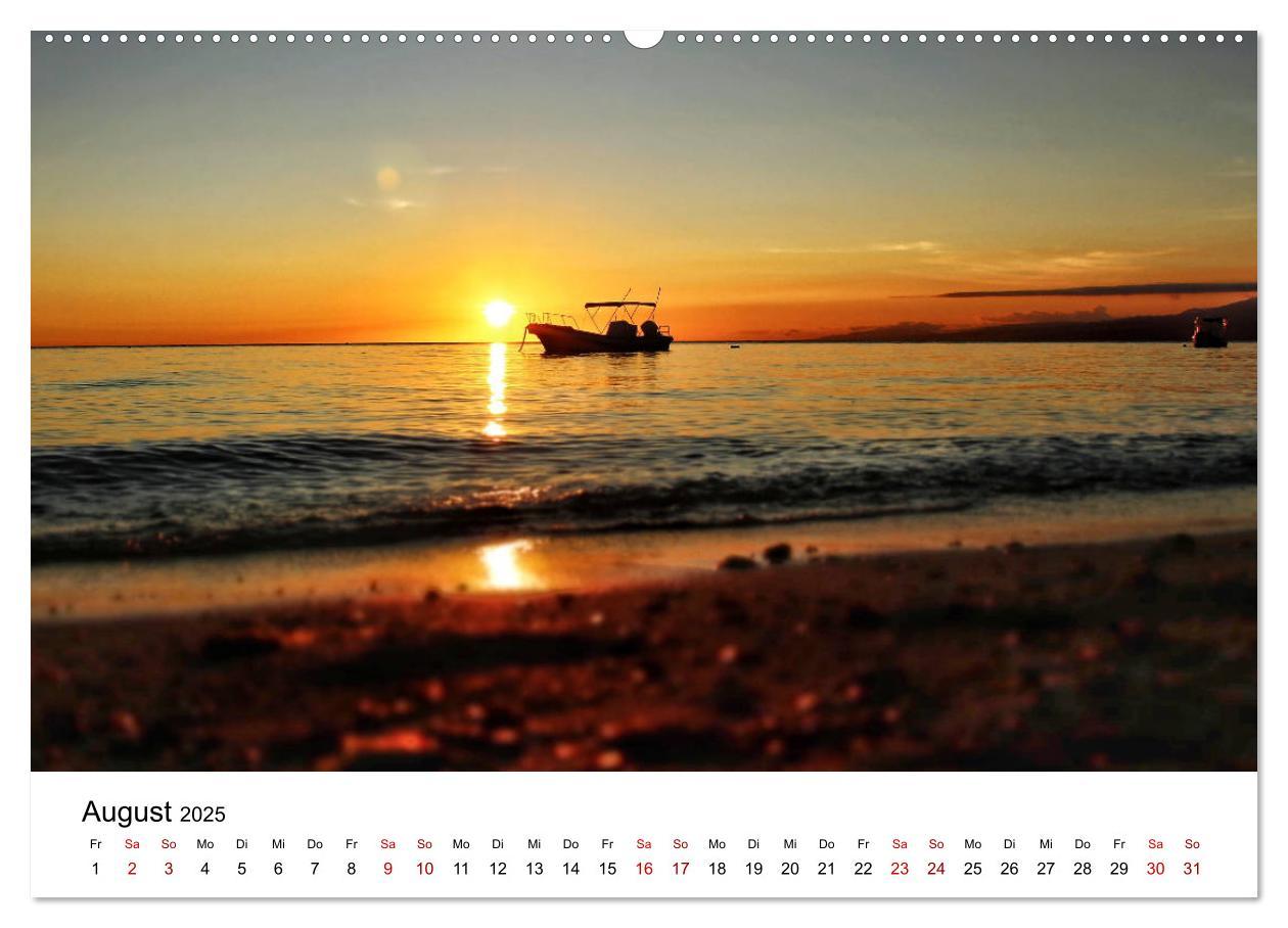 Bild: 9783435145225 | Philippinen - Faszinierende Inselwelten (Wandkalender 2025 DIN A2...