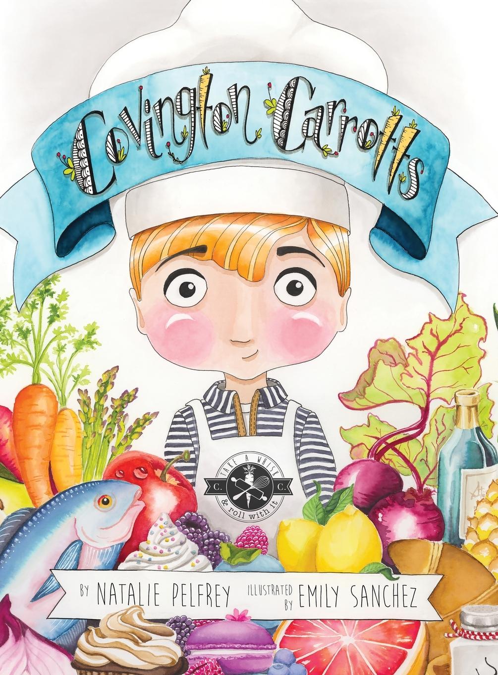 Cover: 9781088171486 | Covington Carrots | Natalie Pelfrey | Buch | Englisch | 2023