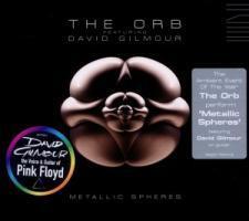 Cover: 886977604423 | Metallic Spheres | The Feat. Gilmour Orb | Audio-CD | 2010