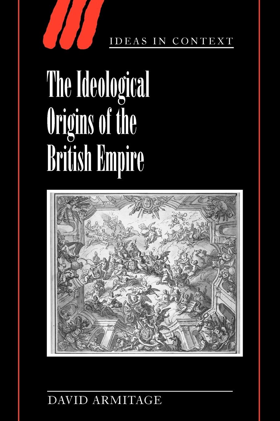 Cover: 9780521789783 | The Ideological Origins of the British Empire | David Armitage (u. a.)