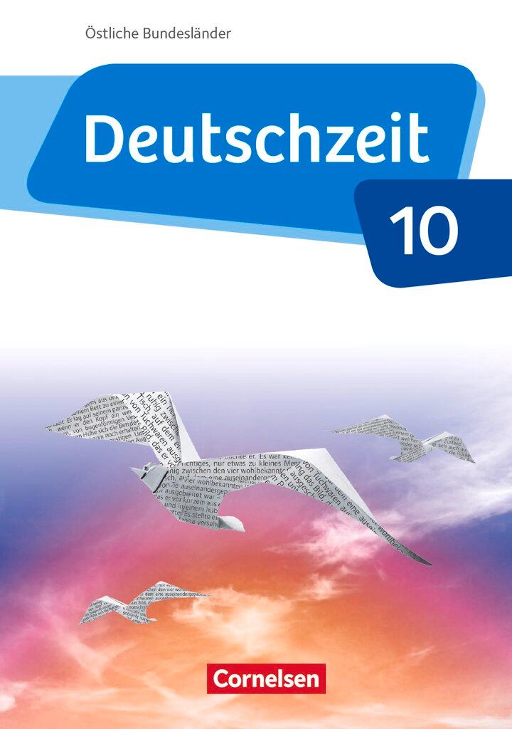 Cover: 9783060673797 | Deutschzeit - Östliche Bundesländer und Berlin. 10. Schuljahr -...