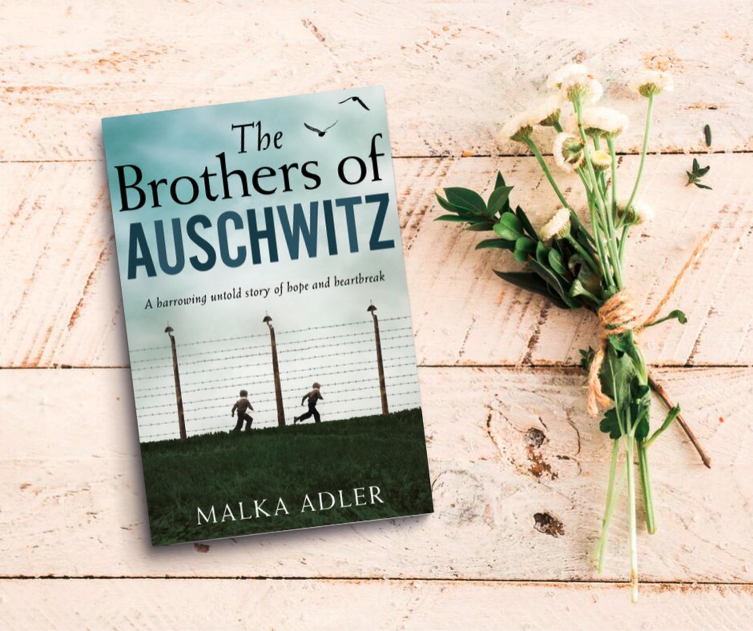 Bild: 9780008386122 | The Brothers of Auschwitz | Malka Adler | Taschenbuch | Englisch