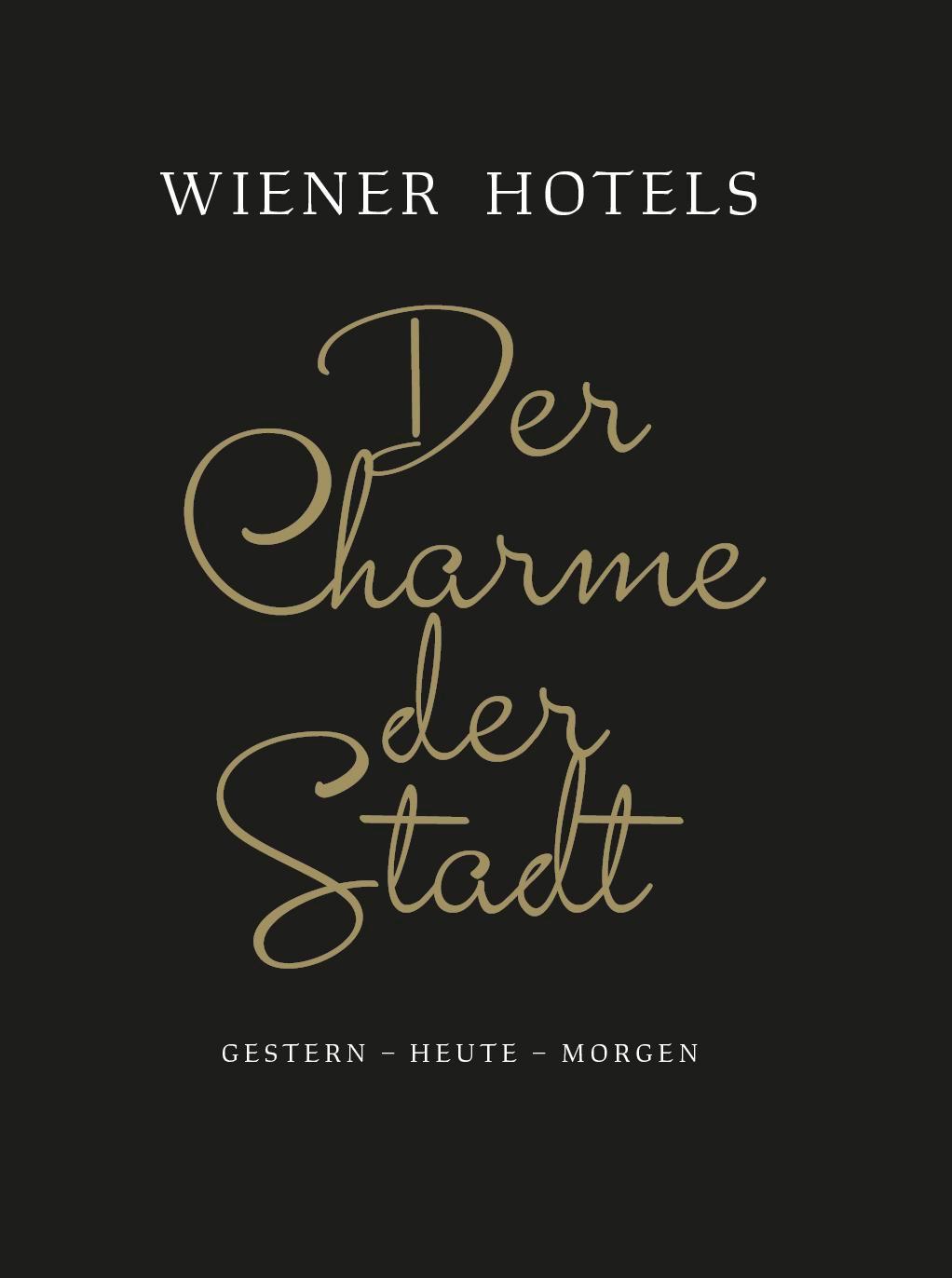 Cover: 9783903989702 | Der Charme der Stadt | Wiener Hotels | Ursula Scheidl | Buch | Deutsch