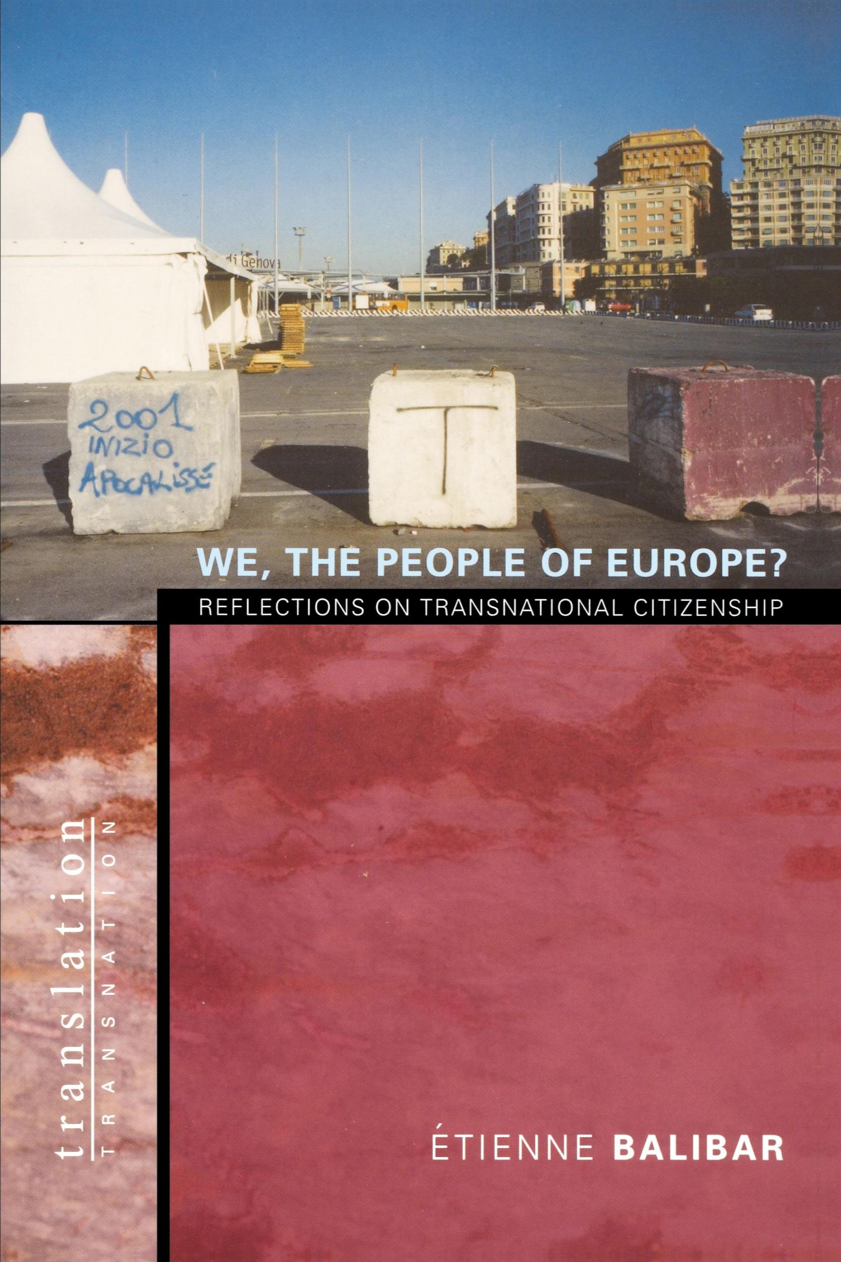 Cover: 9780691089904 | We, the People of Europe? | Reflections on Transnational Citizenship