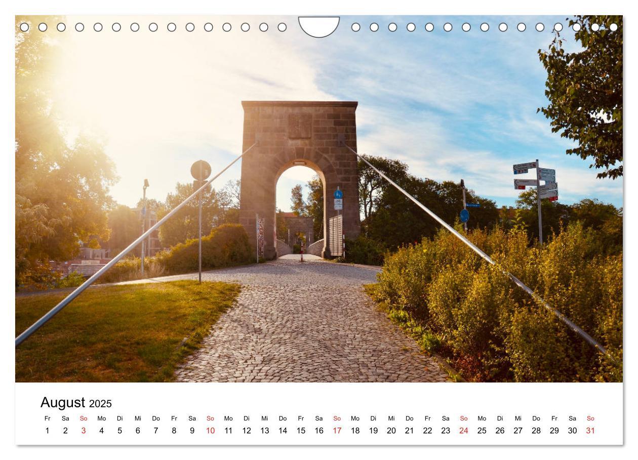 Bild: 9783435171781 | Kassel - Morgenlicht (Wandkalender 2025 DIN A4 quer), CALVENDO...