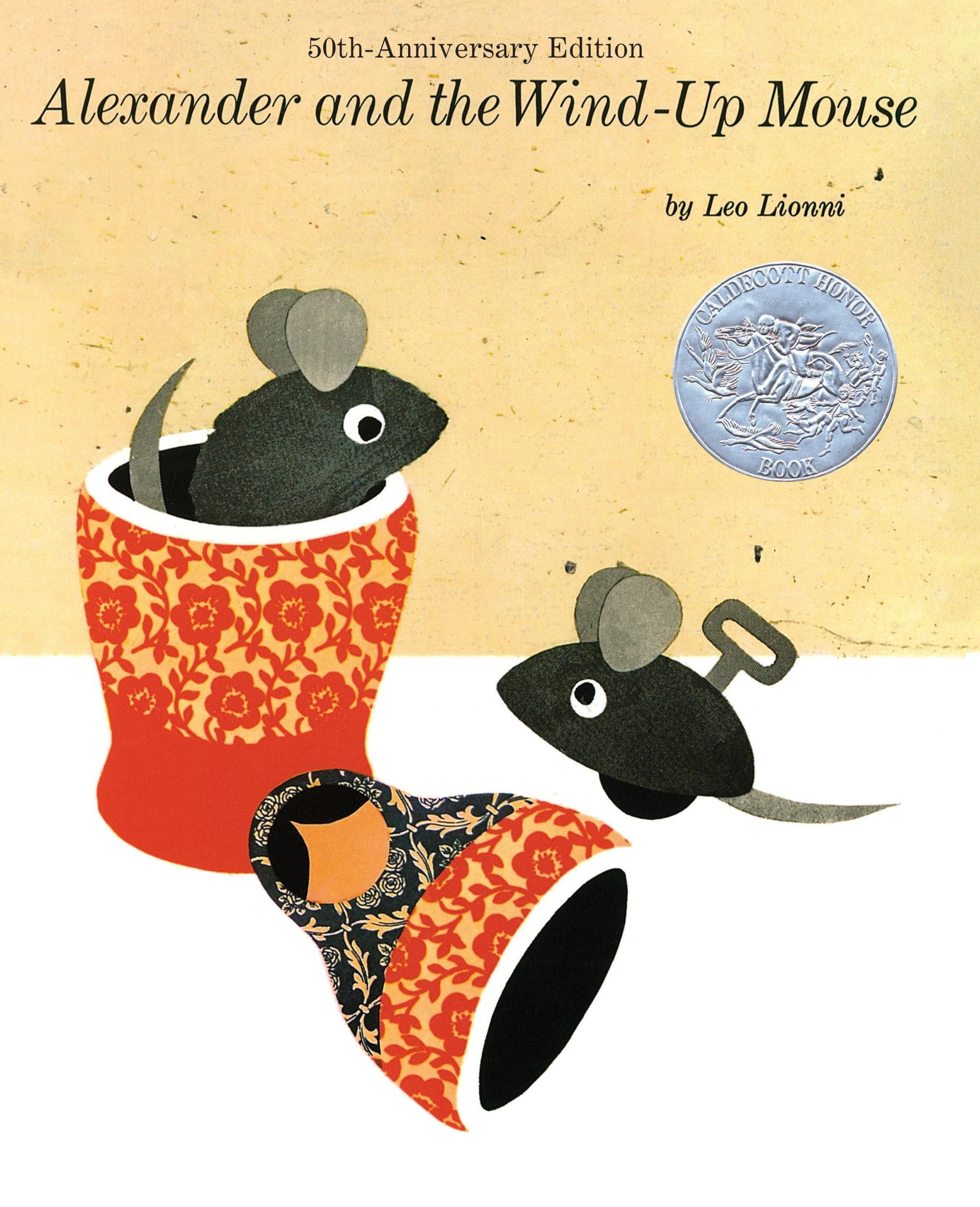 Cover: 9780394809144 | Alexander and the Wind-Up Mouse | Leo Lionni | Buch | Englisch