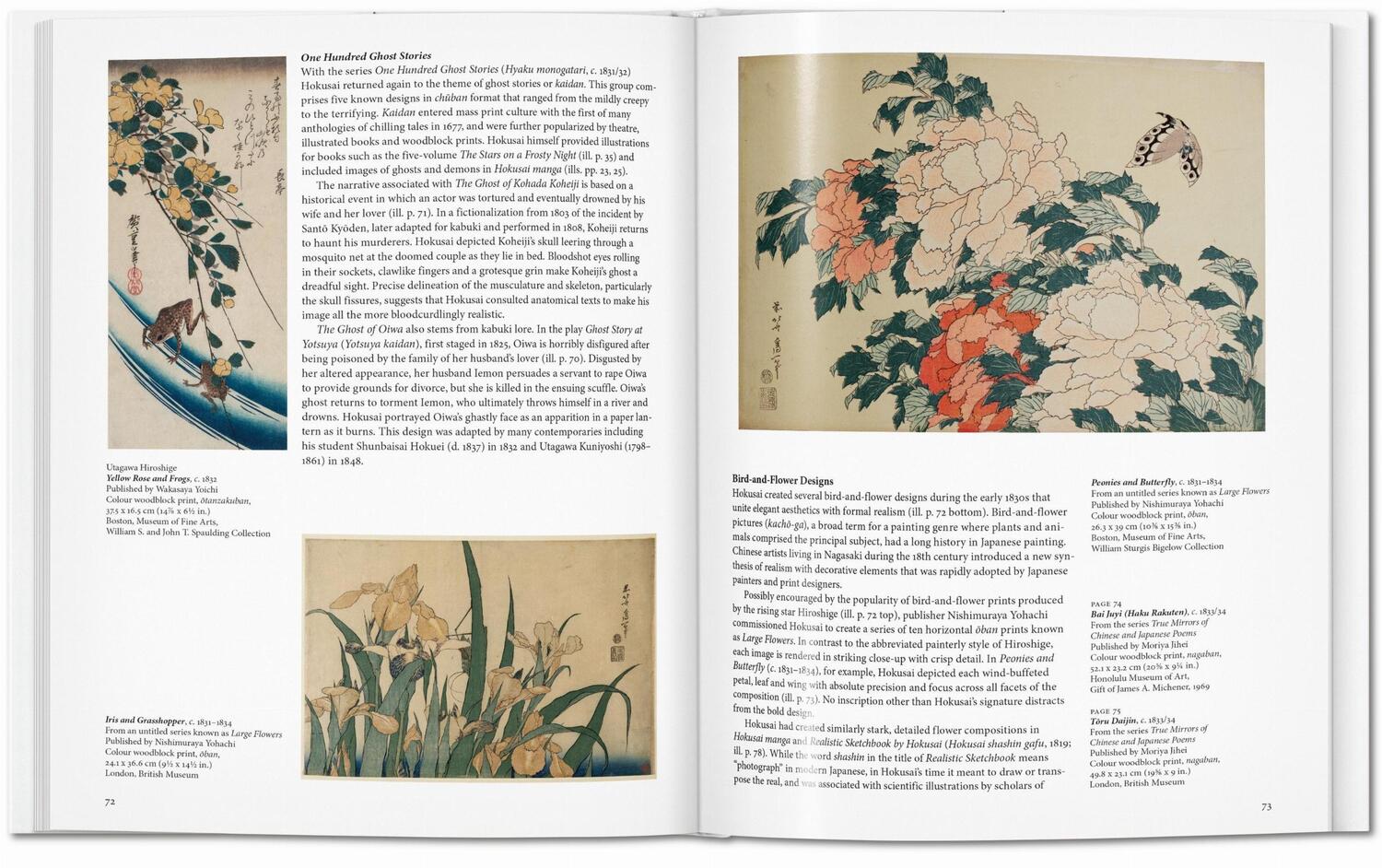 Bild: 9783836563383 | Hokusai | Rhiannon Paget | Buch | Basic Art Series | Hardcover | 96 S.