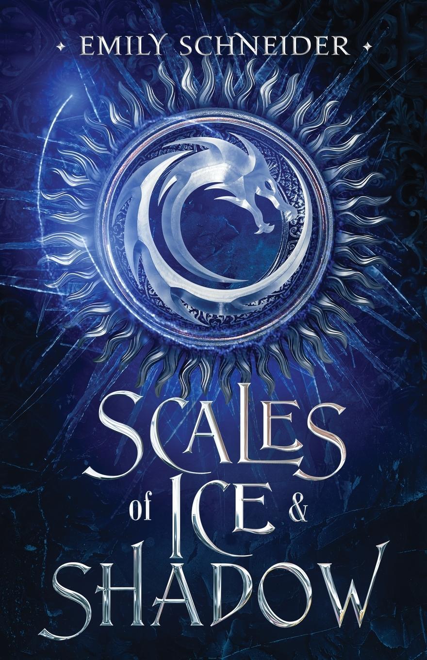 Cover: 9781737495734 | Scales of Ice &amp; Shadow | Emily Schneider | Taschenbuch | Ash &amp; Smoke