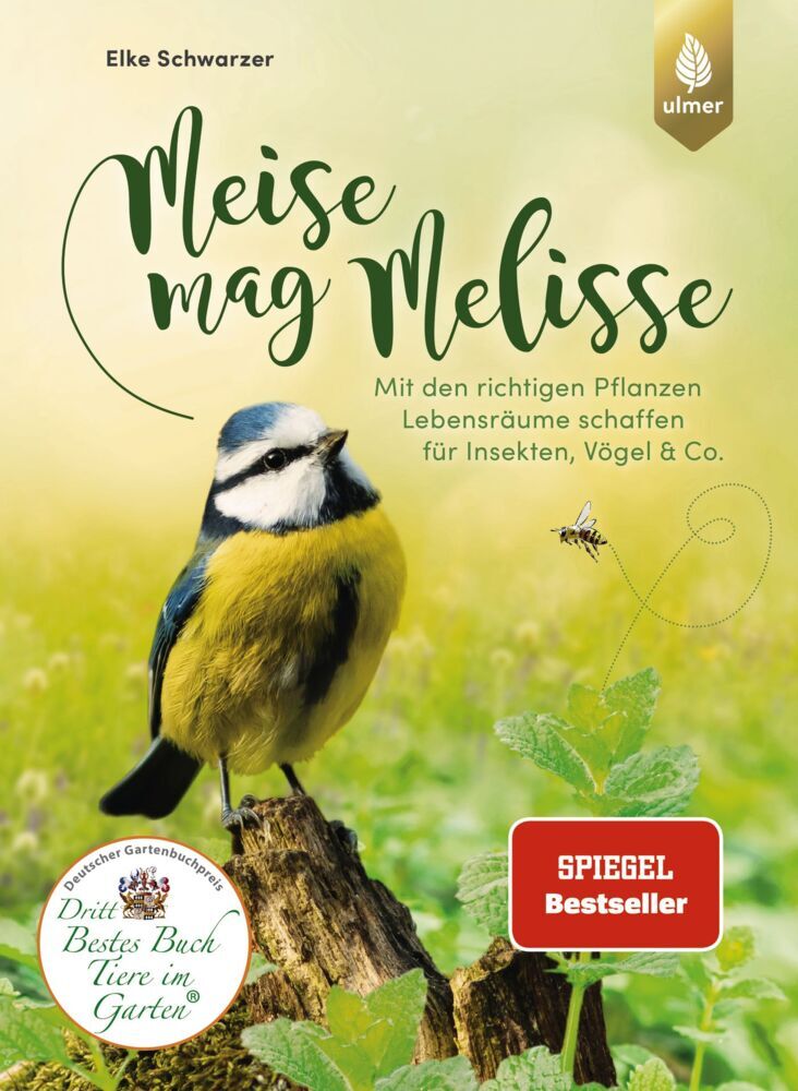 Cover: 9783818609252 | Meise mag Melisse | Elke Schwarzer | Taschenbuch | Klappenbroschur