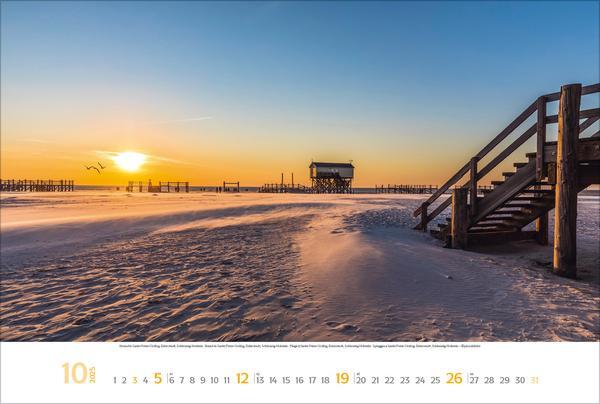 Bild: 9783731875956 | Faszination Nordsee 2025 | Verlag Korsch | Kalender | 14 S. | Deutsch