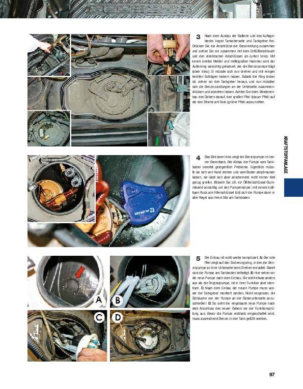 Bild: 9783958431447 | Das Porsche Boxster 986/987 Schrauberhandbuch | Wayne R. Dempsey