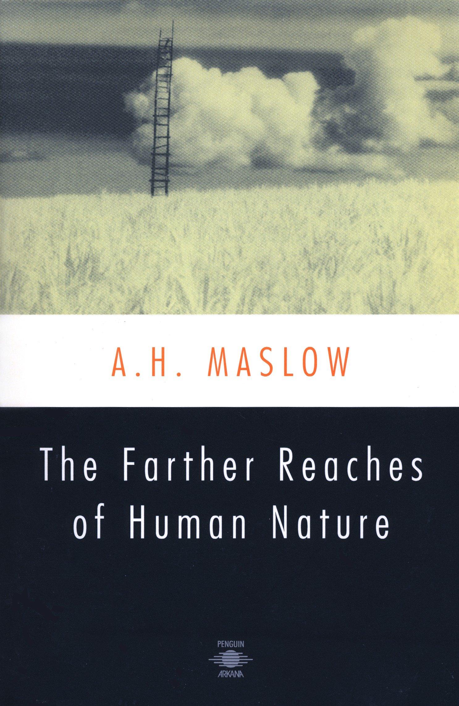 Cover: 9780140194708 | The Farther Reaches of Human Nature | Abraham H Maslow | Taschenbuch