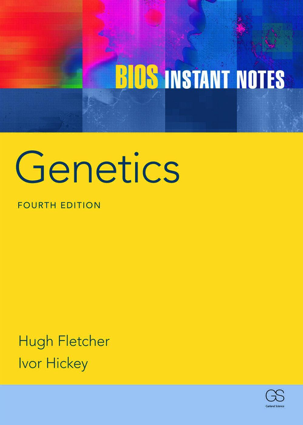 Cover: 9780415693141 | BIOS Instant Notes in Genetics | Hugh Fletcher (u. a.) | Taschenbuch