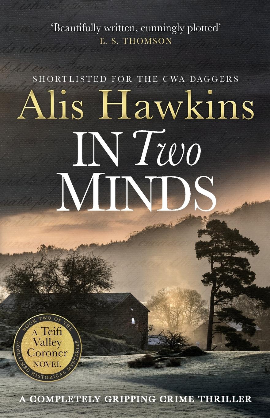 Cover: 9781800322707 | In Two Minds | Alis Hawkins | Taschenbuch | Kartoniert / Broschiert