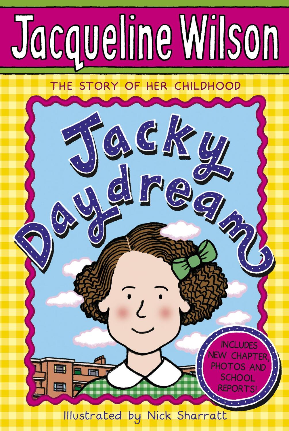 Cover: 9780440867203 | Jacky Daydream | Jacqueline Wilson | Taschenbuch | Englisch | 2008