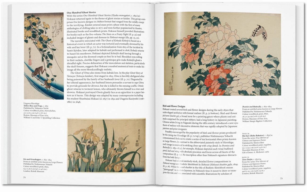 Bild: 9783836563376 | Hokusai | Rhiannon Paget | Buch | 96 S. | Englisch | 2023 | TASCHEN