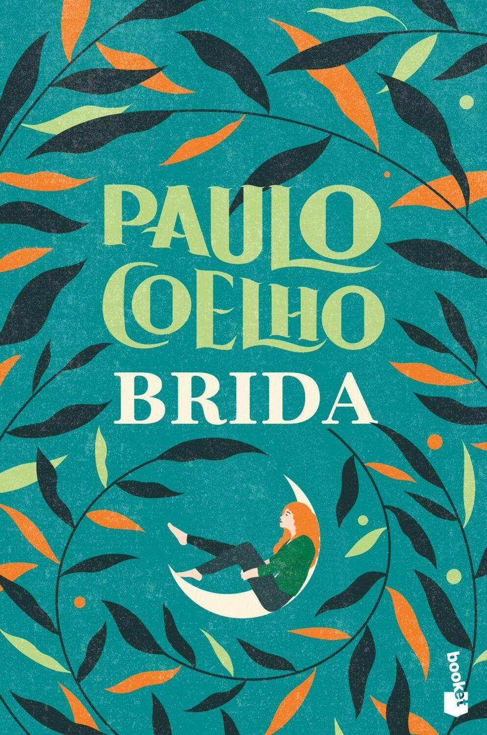 Cover: 9788408262305 | Brida | Paulo Coelho | Taschenbuch | Spanisch | 2022 | Booket