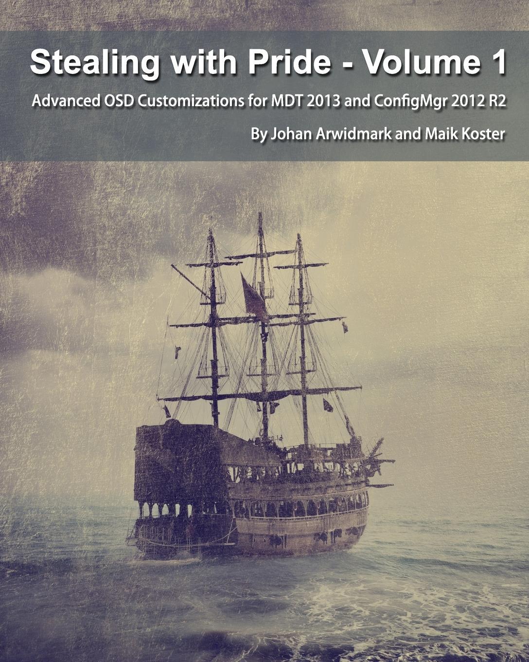 Cover: 9789187445033 | Stealing with Pride, Vol. 1 | Johan Arwidmark (u. a.) | Taschenbuch