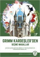 Cover: 9786053046257 | Grimm Kardeslerden Secme Masallar | Grimm Kardesler | Taschenbuch