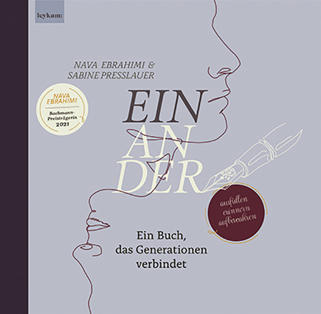 Cover: 9783701182039 | Einander. | Ein Buch, das Generationen verbindet. | Nava Ebrahimi