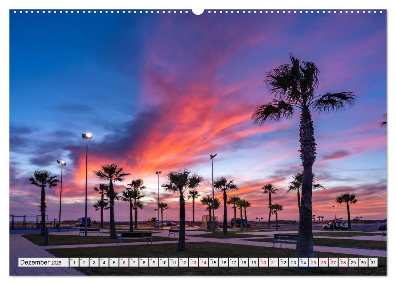 Bild: 9783383976148 | Spanien - Costa de la Luz (Wandkalender 2025 DIN A2 quer), CALVENDO...