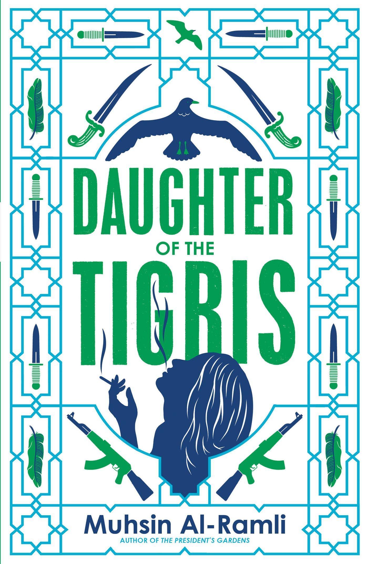 Cover: 9780857056849 | Daughter of the Tigris | Muhsin Al-Ramli | Taschenbuch | 384 S. | 2022