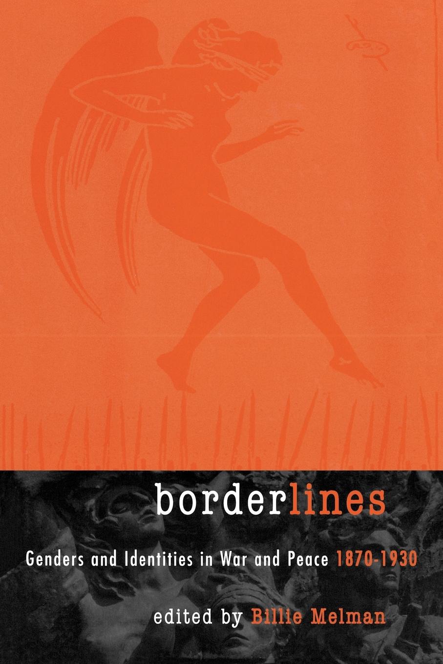 Cover: 9780415911146 | Borderlines | Genders and Identities in War and Peace 1870-1930 | Buch