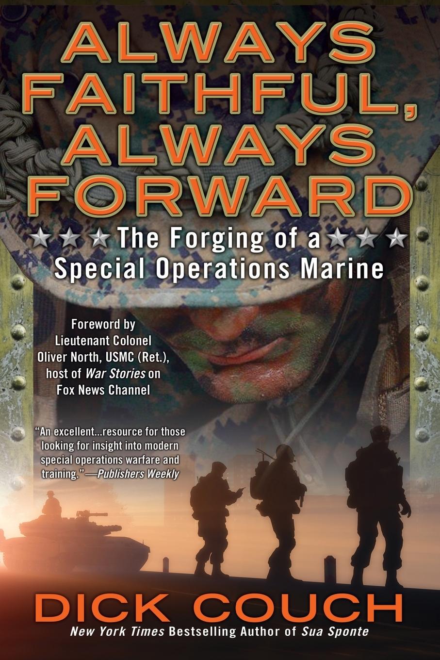 Cover: 9780425268605 | Always Faithful, Always Forward | Dick Couch | Taschenbuch | Englisch