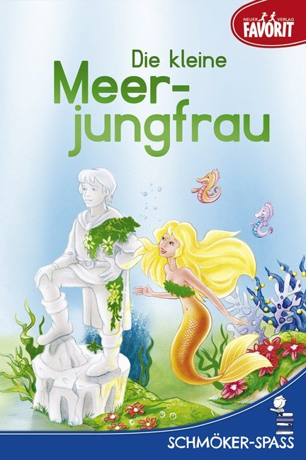 Cover: 9783849470197 | Die kleine Meerjungfrau | Buch | 64 S. | Deutsch | 2018