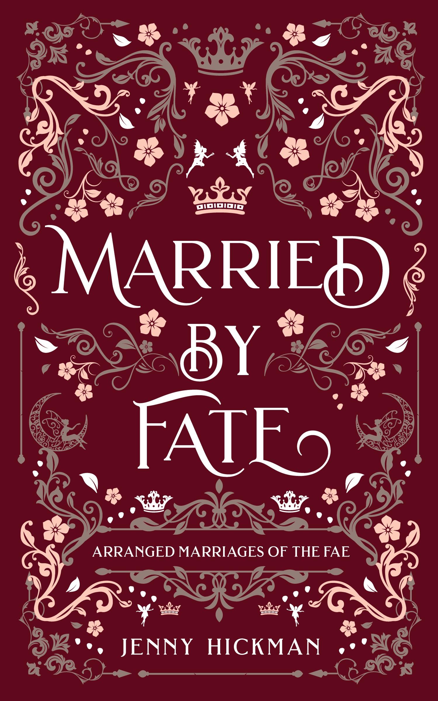 Cover: 9781735614151 | Married by Fate | Jenny Hickman | Taschenbuch | Englisch | 2022