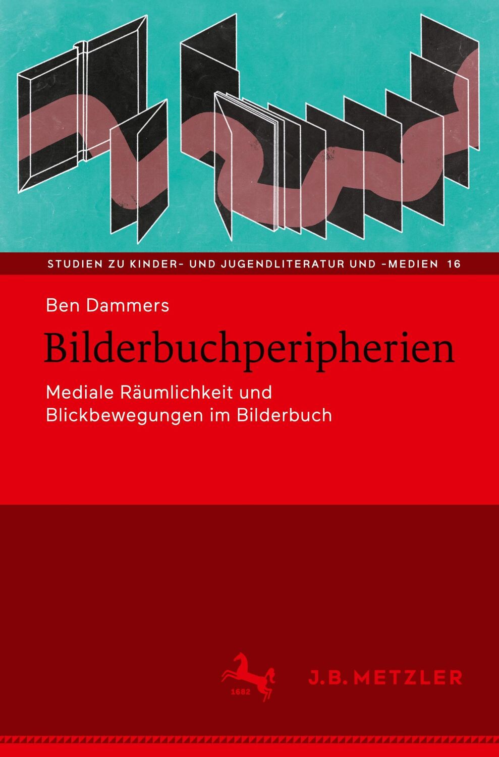 Cover: 9783662688274 | Bilderbuchperipherien | Ben Dammers | Taschenbuch | Paperback | viii