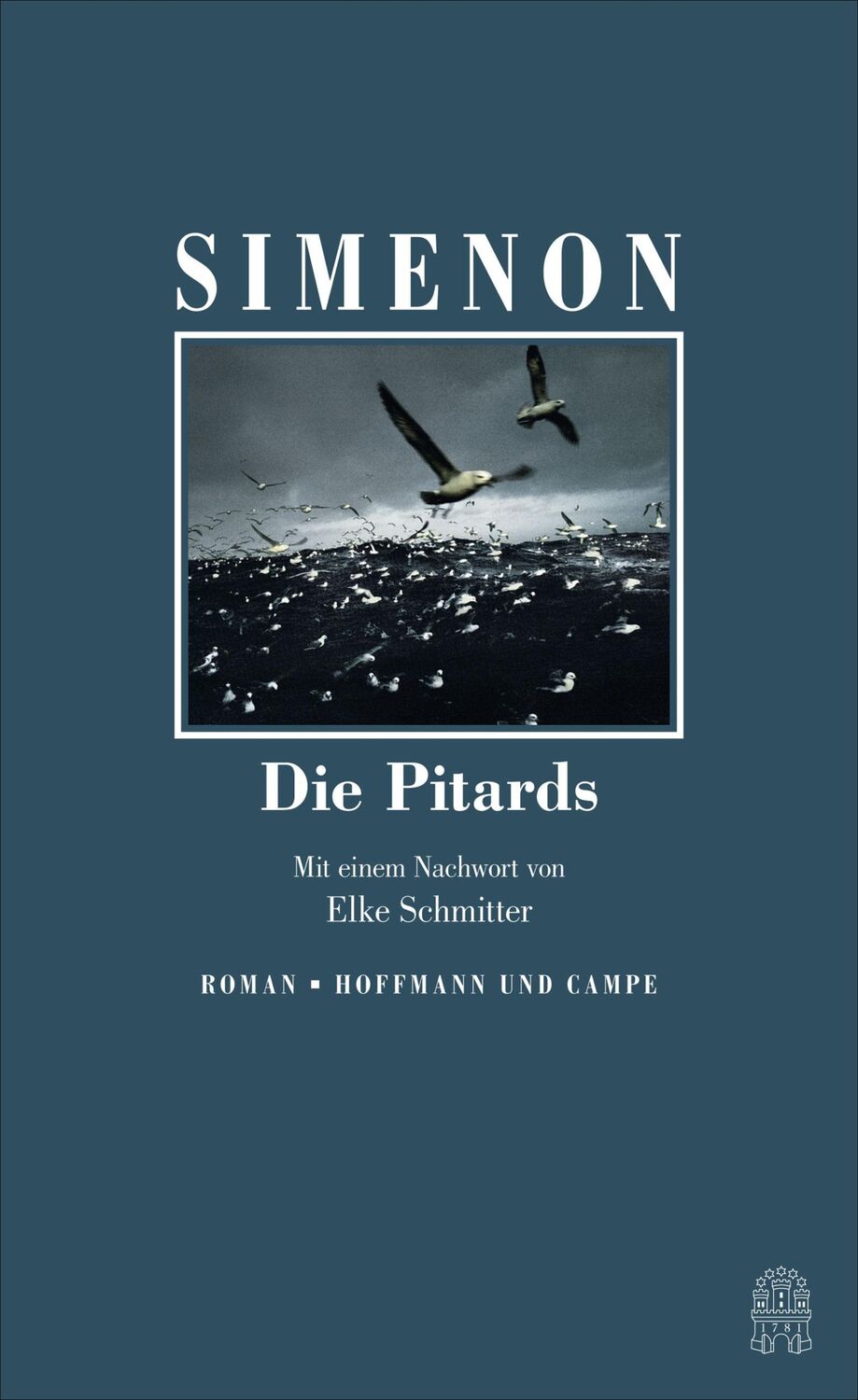 Cover: 9783455004434 | Die Pitards | Georges Simenon | Buch | 171 S. | Deutsch | 2018