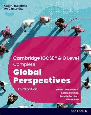 Cover: 9781382042598 | Global Perspectives. Student Book | Cambridge IGCSE &amp; O Level Complete