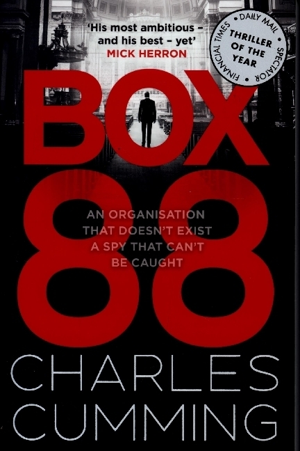 Cover: 9780008200398 | BOX 88 | Charles Cumming | Taschenbuch | 512 S. | Englisch | 2021