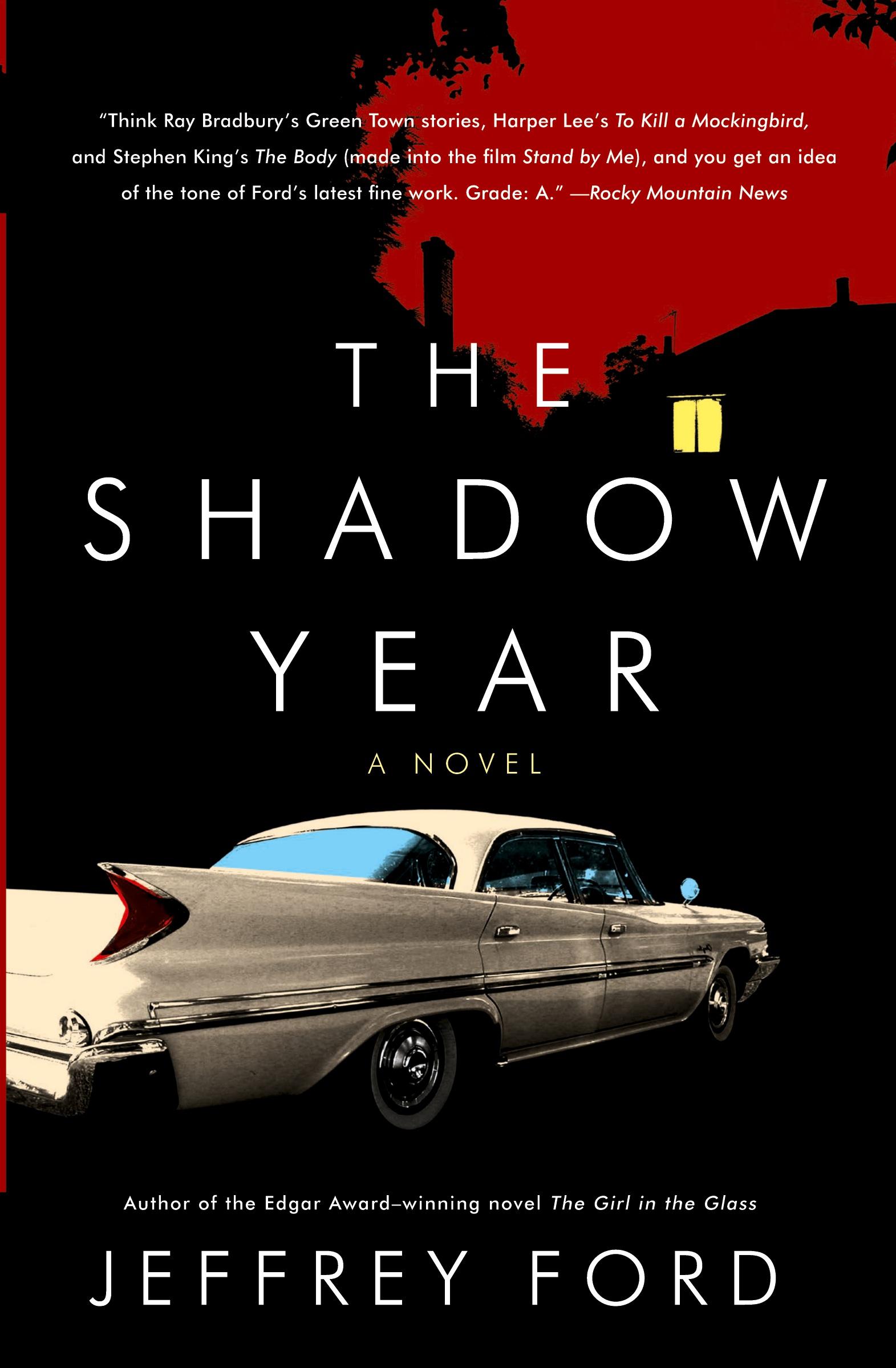 Cover: 9780061231537 | The Shadow Year | Jeffrey Ford | Taschenbuch | Kartoniert / Broschiert