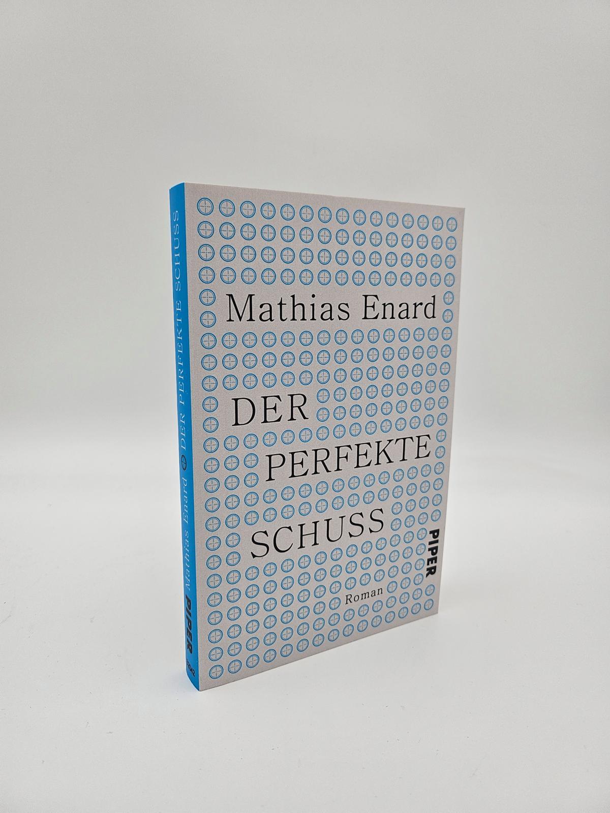 Bild: 9783492320429 | Der perfekte Schuss | Roman | Mathias Enard | Taschenbuch | 192 S.