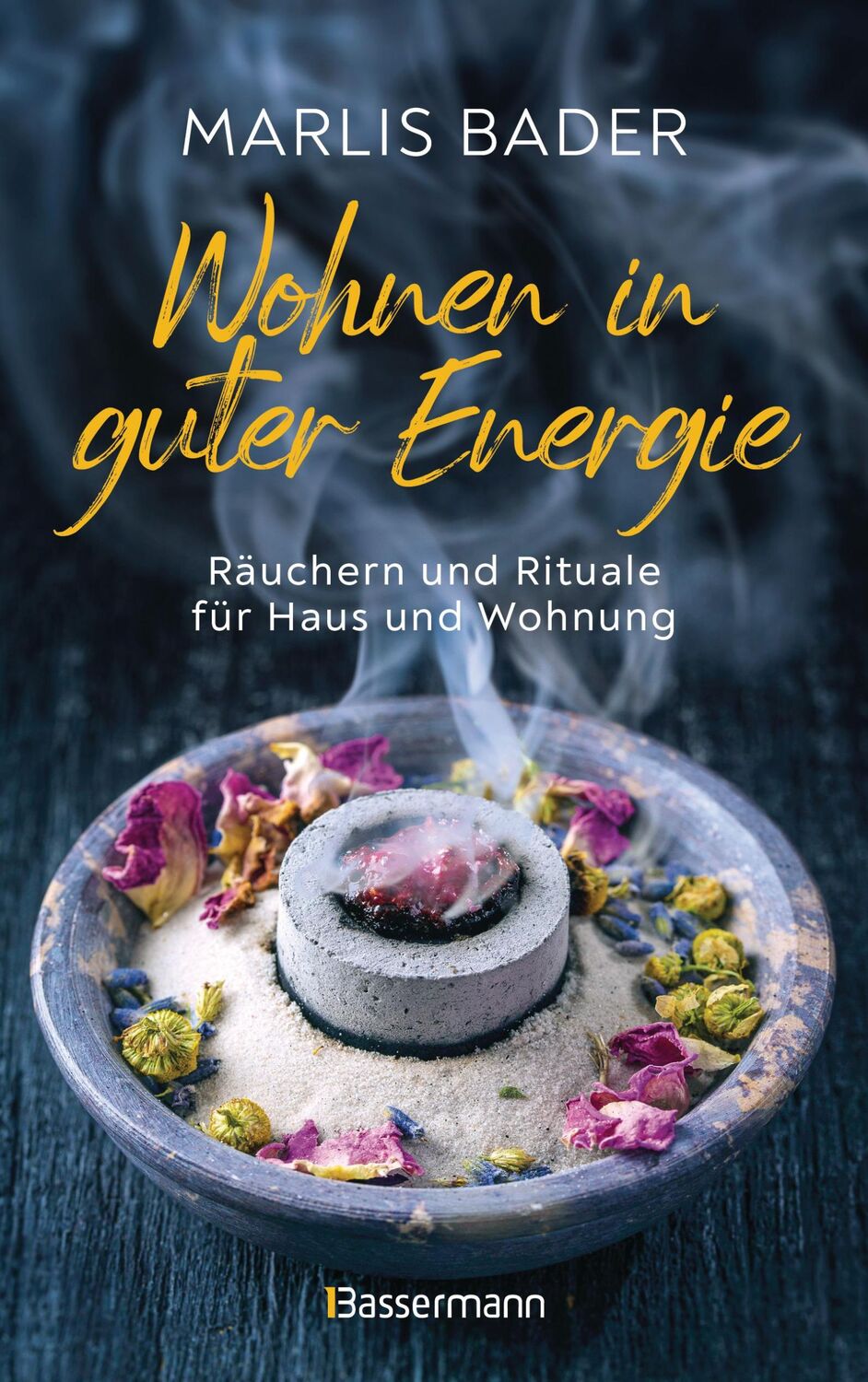 Cover: 9783809448075 | Wohnen in guter Energie. Räuchern und Rituale für Haus und Wohnung