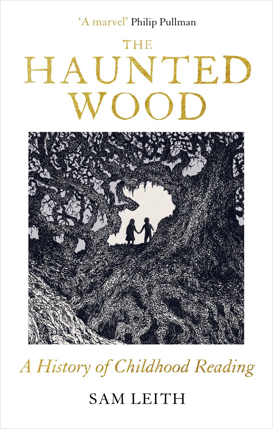 Cover: 9780861548187 | The Haunted Wood | A History of Childhood Reading | Sam Leith | Buch