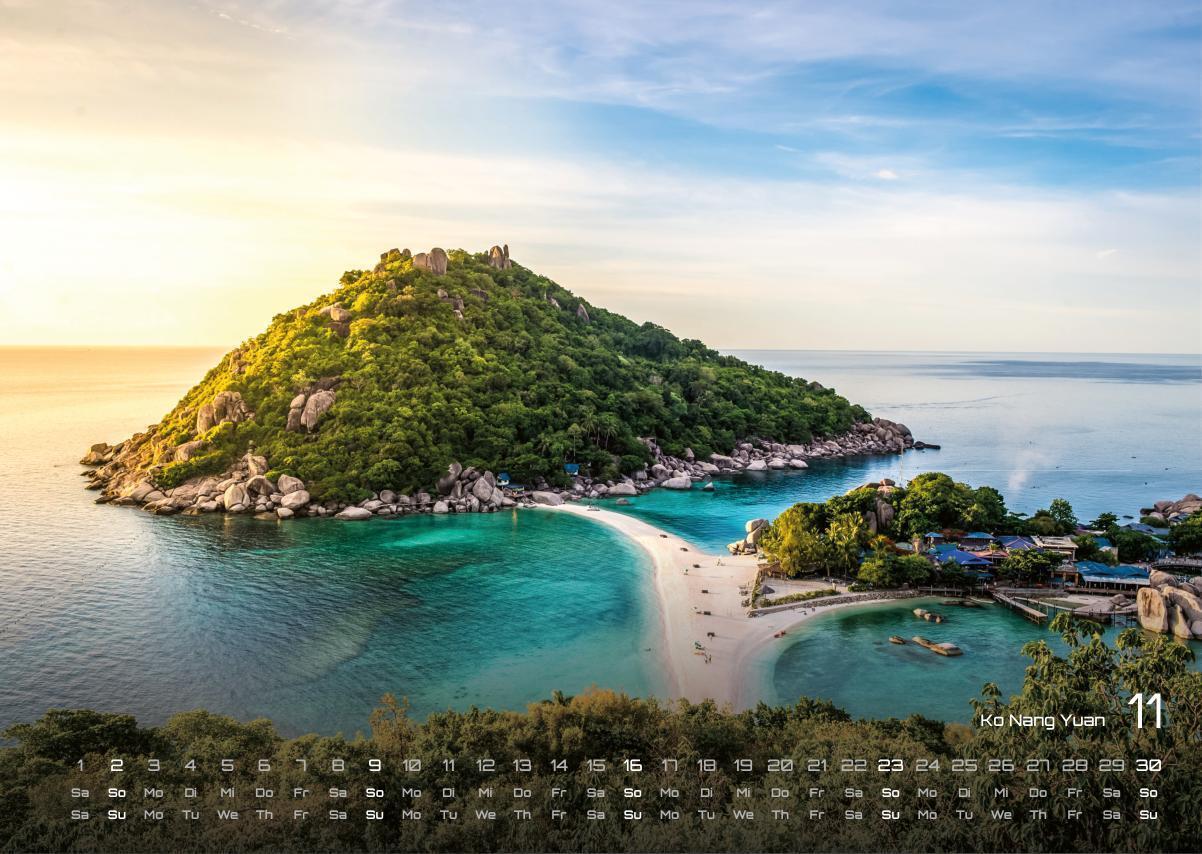 Bild: 9783986734404 | Thailand - Land of Smiles - 2025 - Kalender DIN A3 | GP-Fever. de