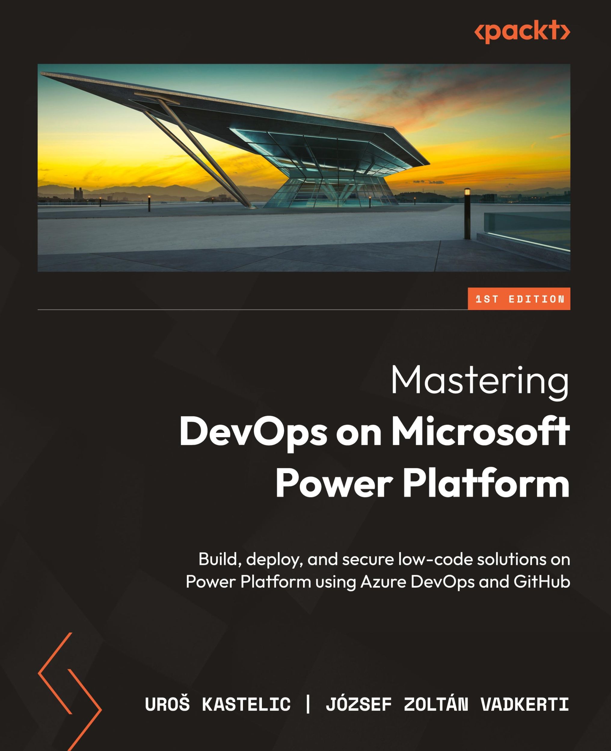 Cover: 9781835880845 | Mastering DevOps on Microsoft Power Platform | Vadkerti (u. a.) | Buch