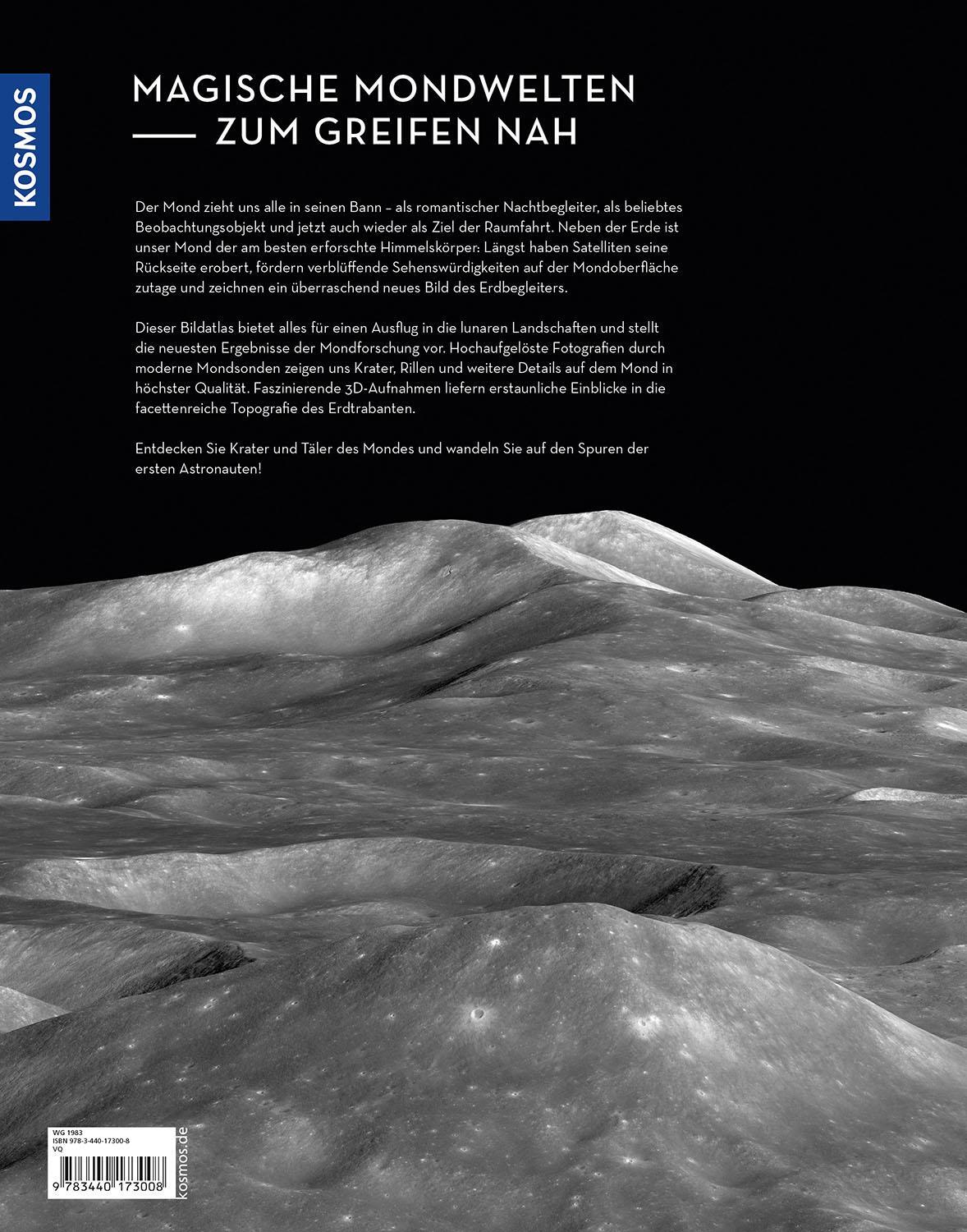 Bild: 9783440173008 | Mond-Landschaften | Thorsten Dambeck | Buch | 224 S. | Deutsch | 2022