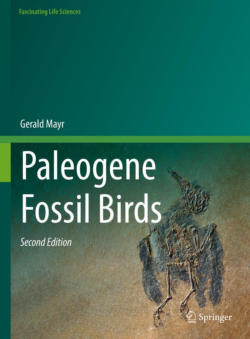 Cover: 9783030876449 | Paleogene Fossil Birds | Gerald Mayr | Buch | xii | Englisch | 2022