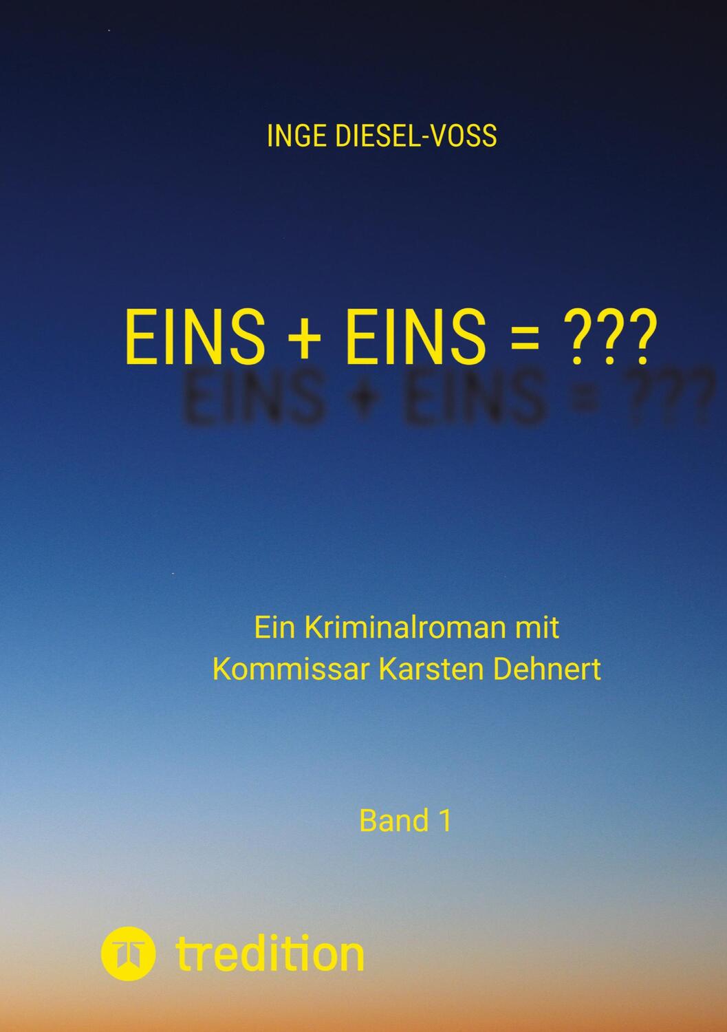 Cover: 9783384017505 | Eins + Eins = ??? Krimi oder Psychothriller = entscheidet selbst