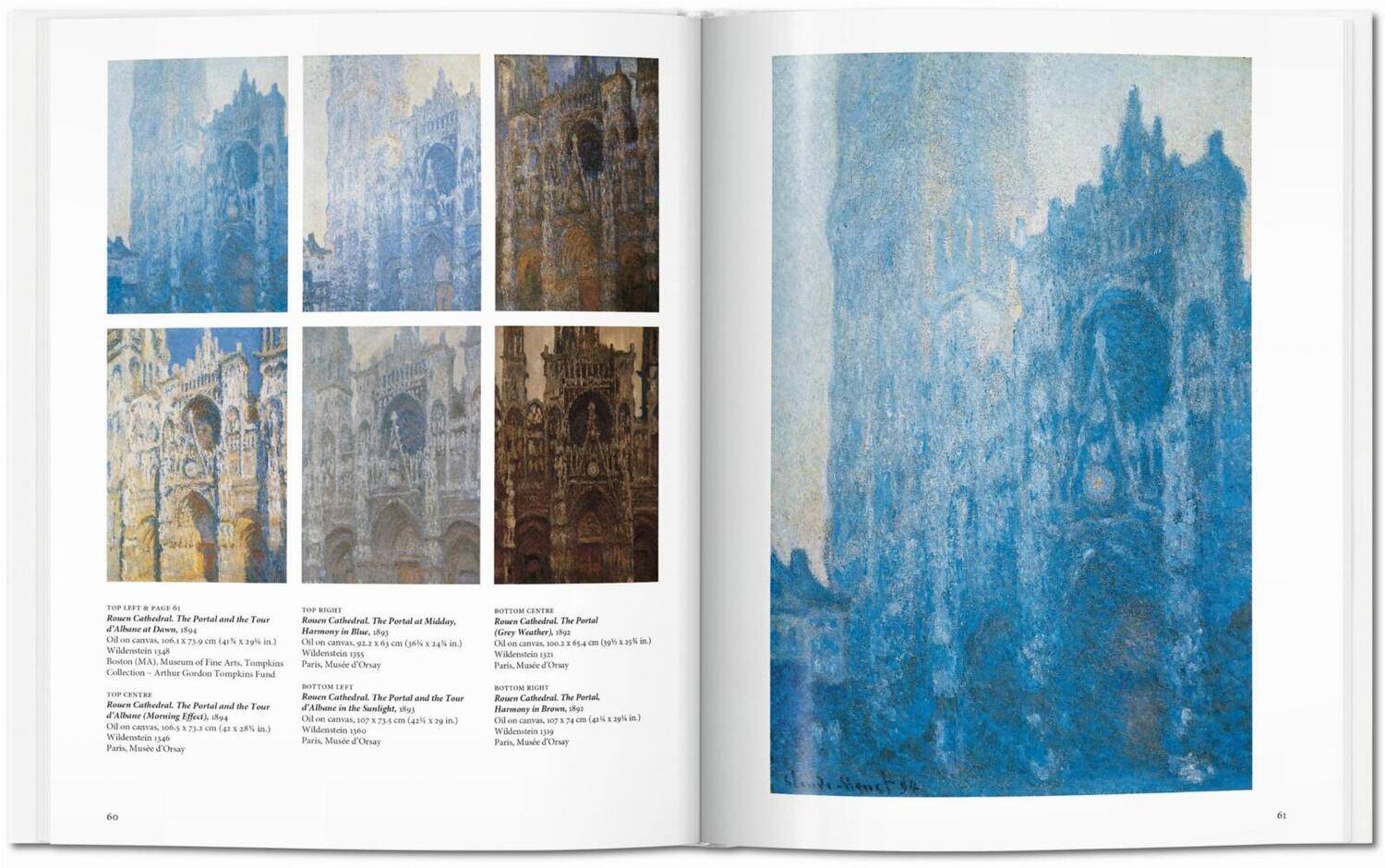 Bild: 9783836504027 | Monet | Christoph Heinrich | Buch | 96 S. | Italienisch | 2015