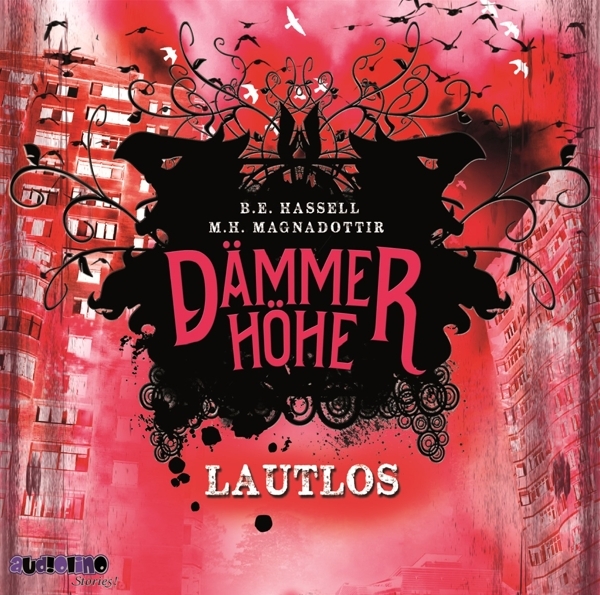 Cover: 9783867372350 | Dämmerhöhe - Lautlos | Gelesen von Sandra Keck, 2 CDs, Dämmerhöhe 1